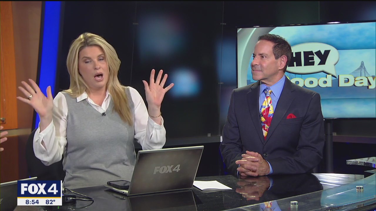 Hey Good Day: 4th of July edition