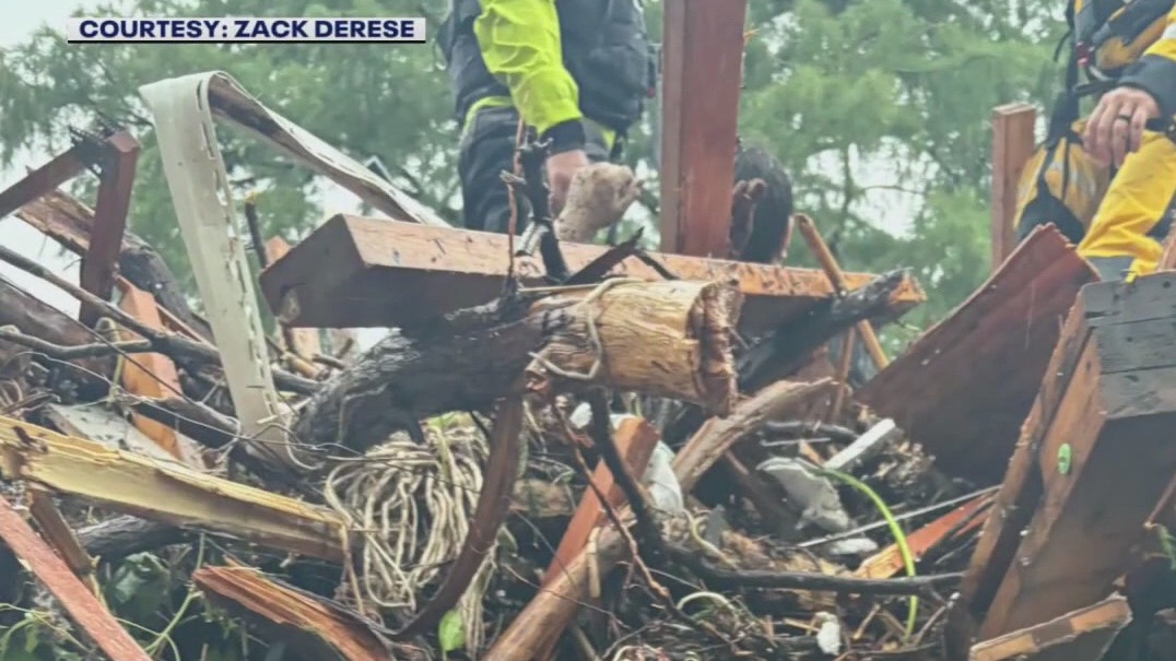 Texas flooding: At least 24 dead, several still missing