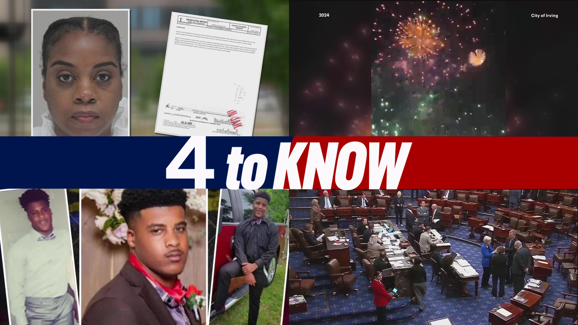 4 to Know for July 3, 2025