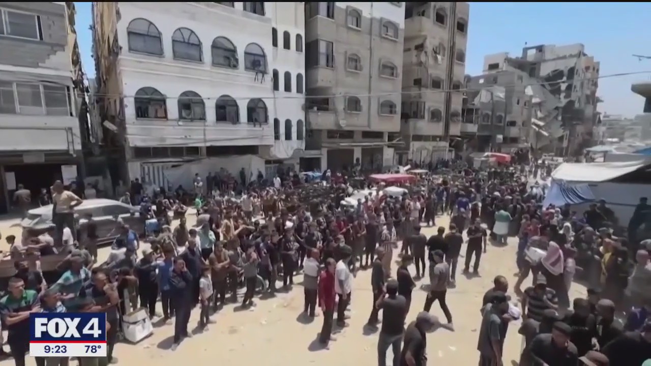 Hamas reviewing Trump's final ceasefire proposal