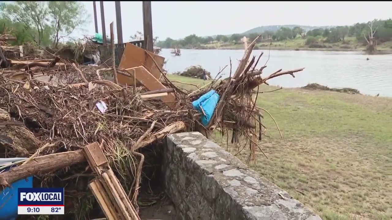 Kerrville community mourns after devasting Texas flood