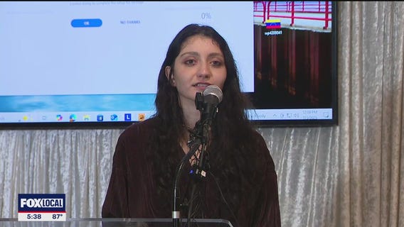 Stateless Palestinian woman released from ICE detention