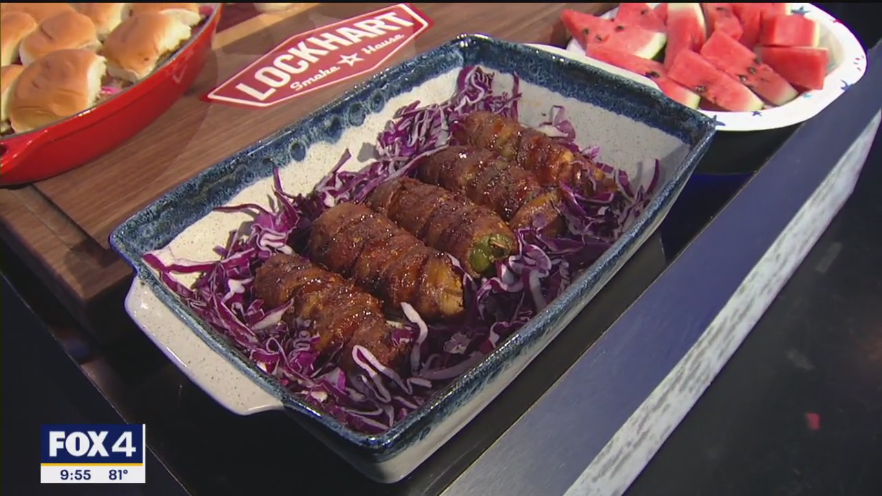 4th of July BBQ recipes from Lockhart Smokehouse