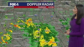 Dallas weather: Rain coming for 4th of July?