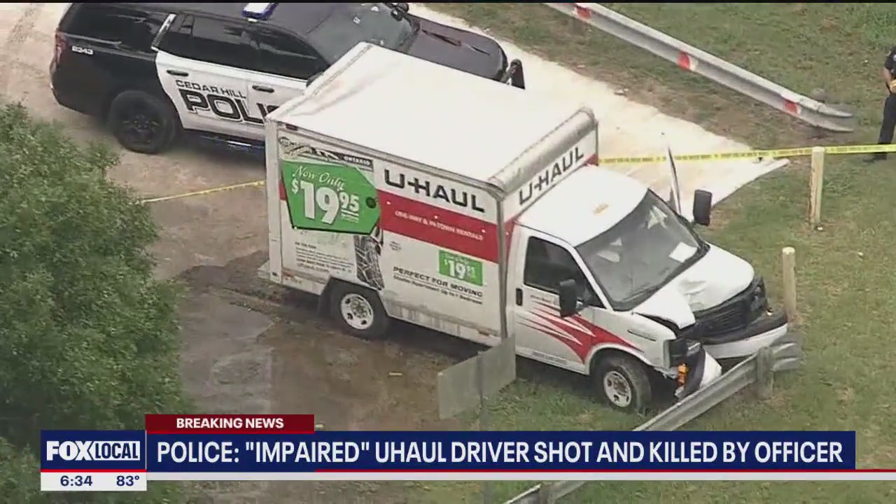 Cedar Hill police chase incident leaves 1 dead