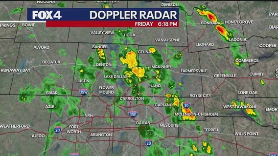 Dallas weather: Your July 4 evening forecast