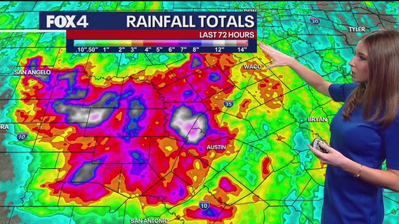Dallas weather: July 6 morning forecast