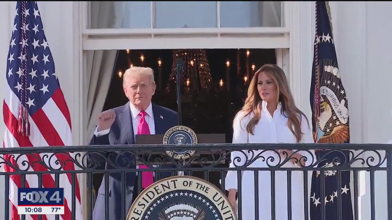 Trump signs Big Beautiful Bill on July 4