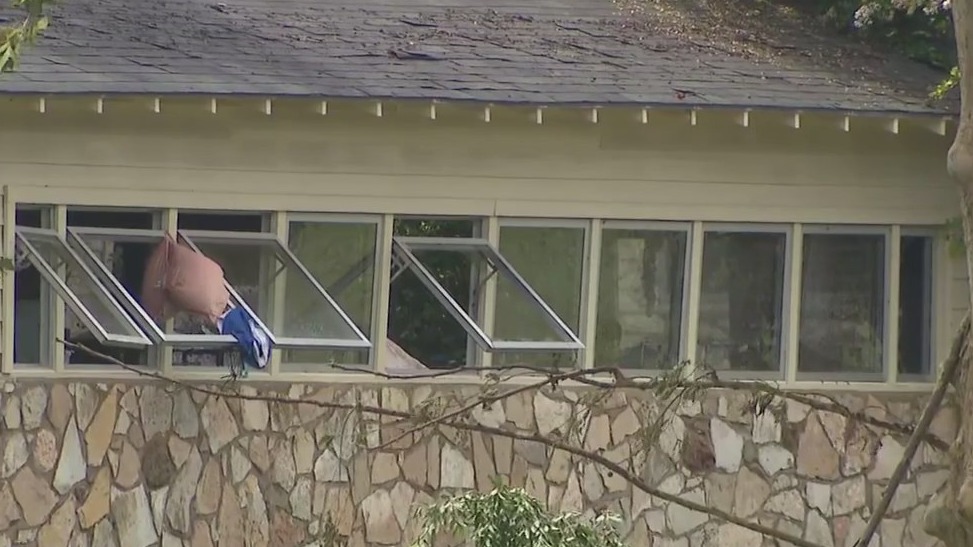 Flooding in Texas: Damage at Camp Mystic