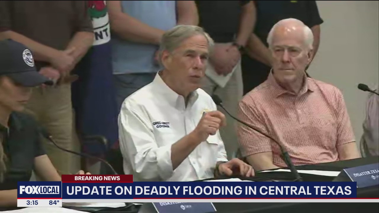 Texas Deadly Flooding: At least 32 dead, more missing