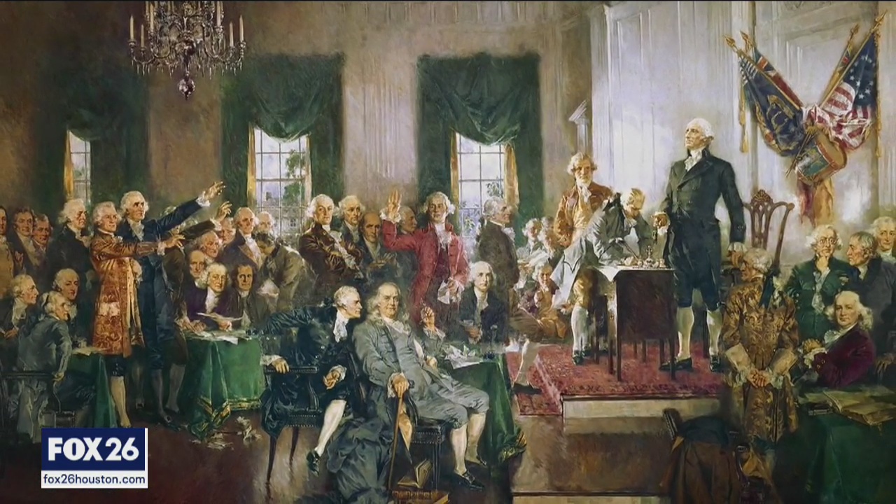 Greg Groogan offers his take on American freedoms and the joy of liberty