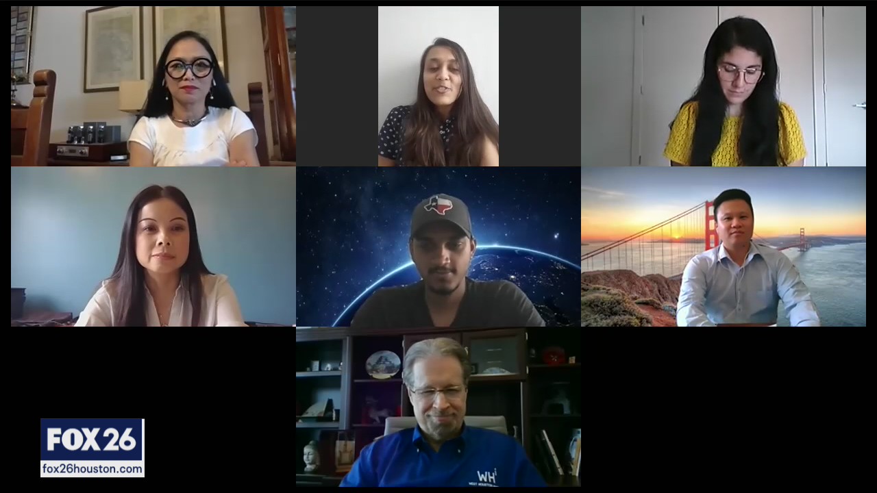 UH-Clear Lake works to keep foreign students current with their studies amid COVID-19 crisis