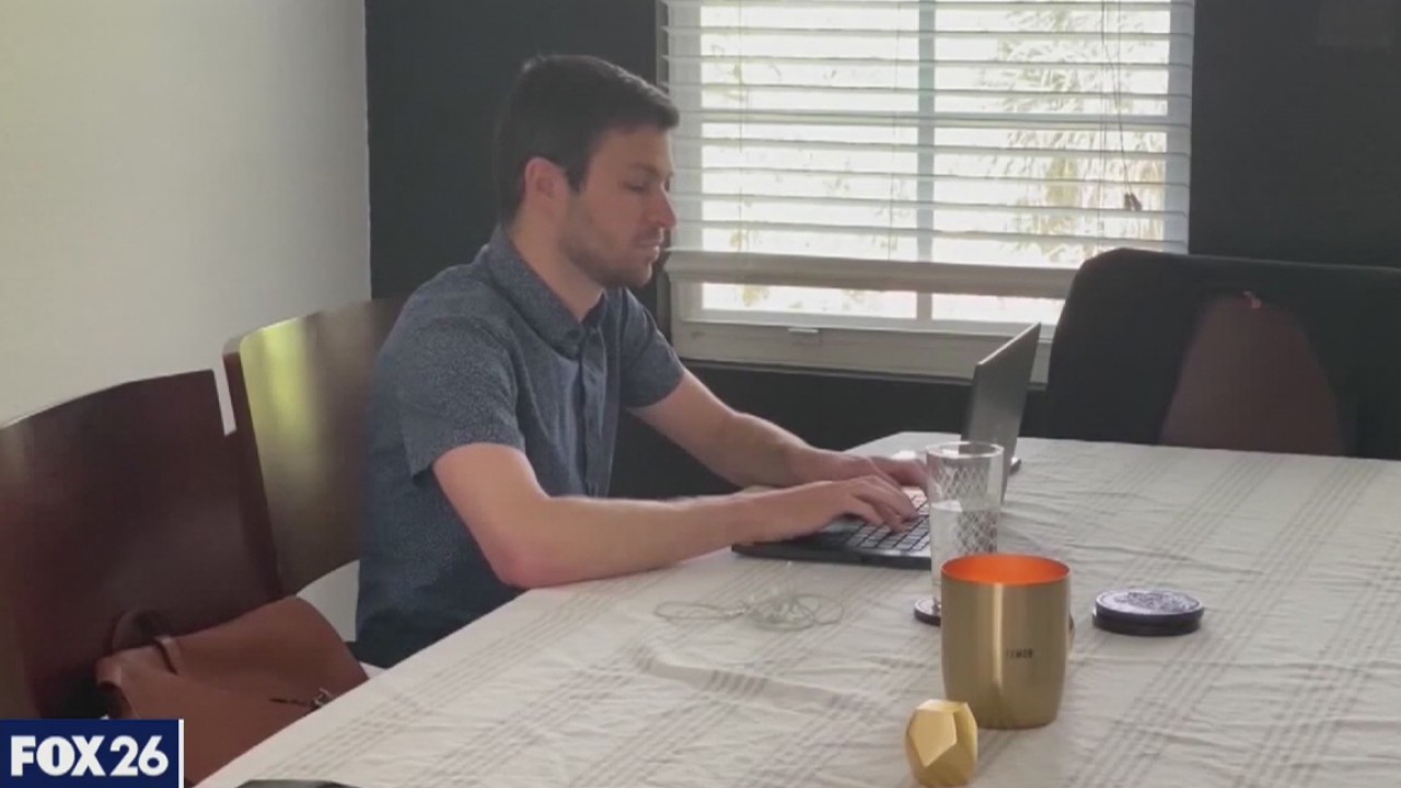 Working from home now and in the future