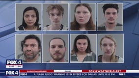 Details of officer ambush at Alvarado ICE facility