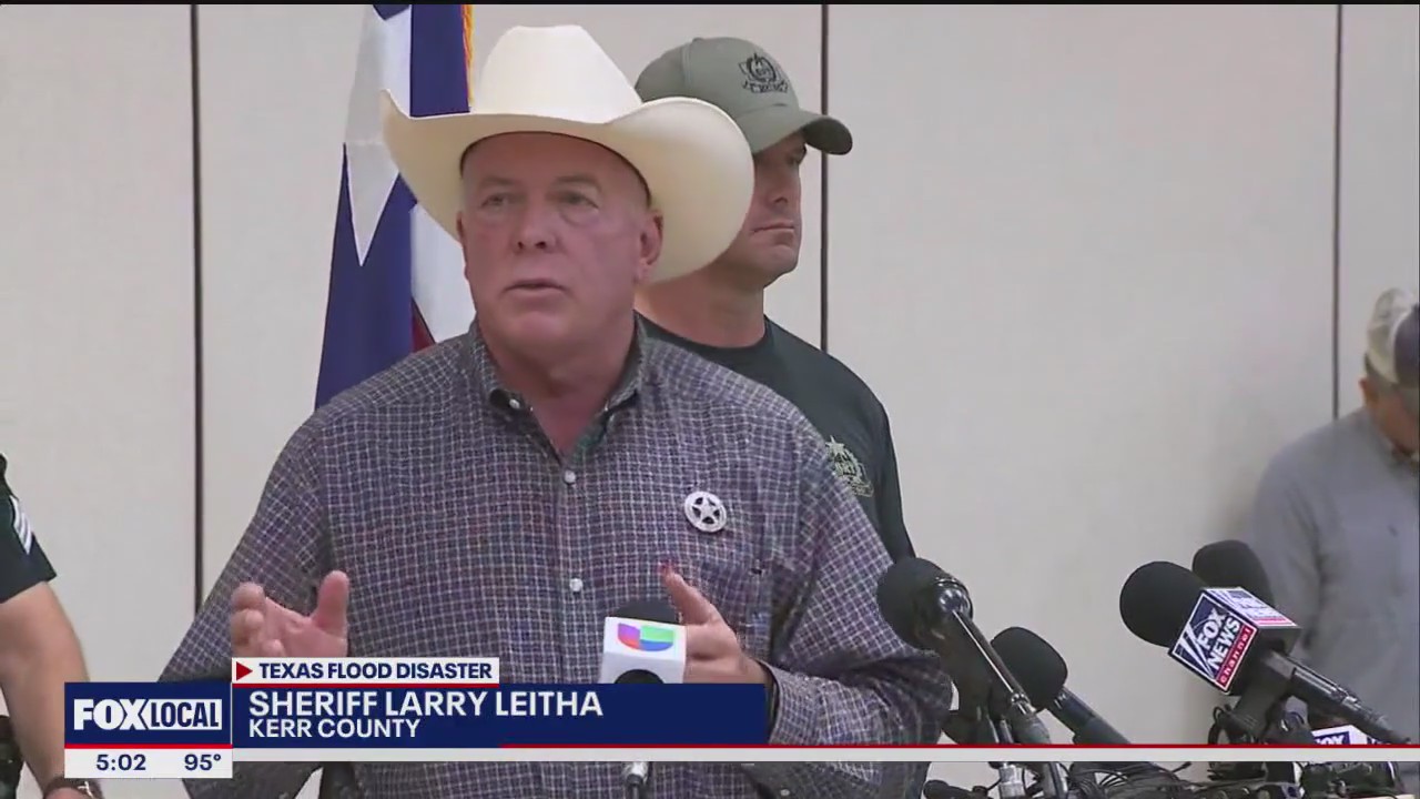 Kerr County officials questioned on flood preparation