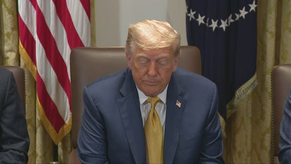 Trump on Epstein: 'Are people still talking about this creep?'