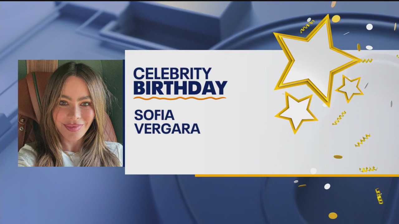 Celebrity birthdays for July 10