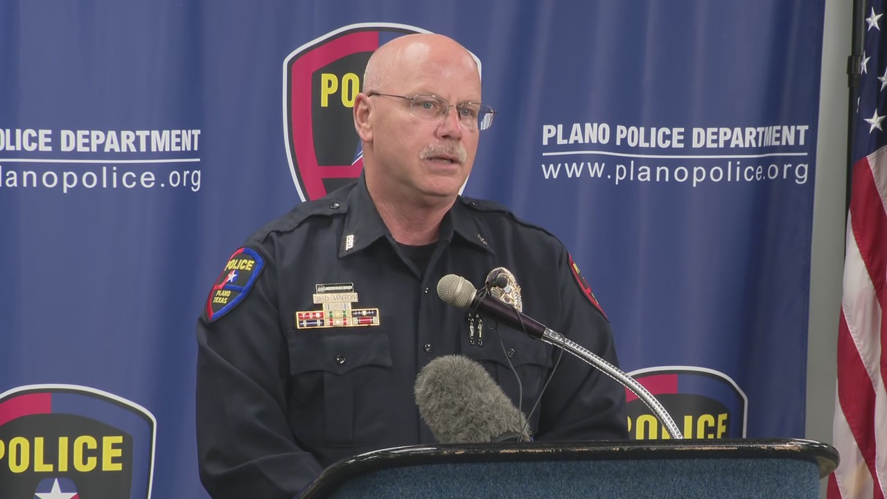 Police give update on woman's death in Plano