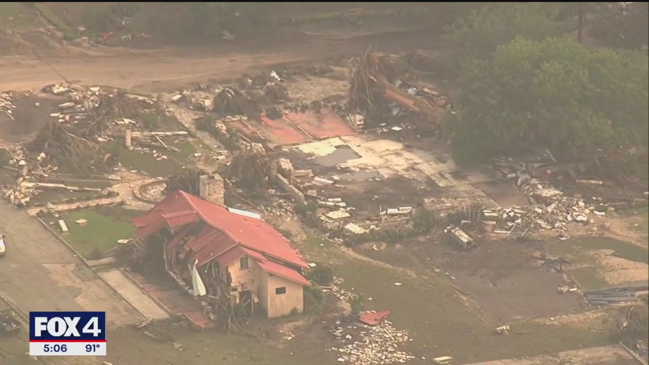 Search and rescue efforts continue for Kerrville flood
