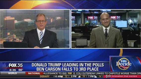 Political Roundup with Frank Torres