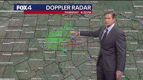 Dallas weather: July 10 evening forecast