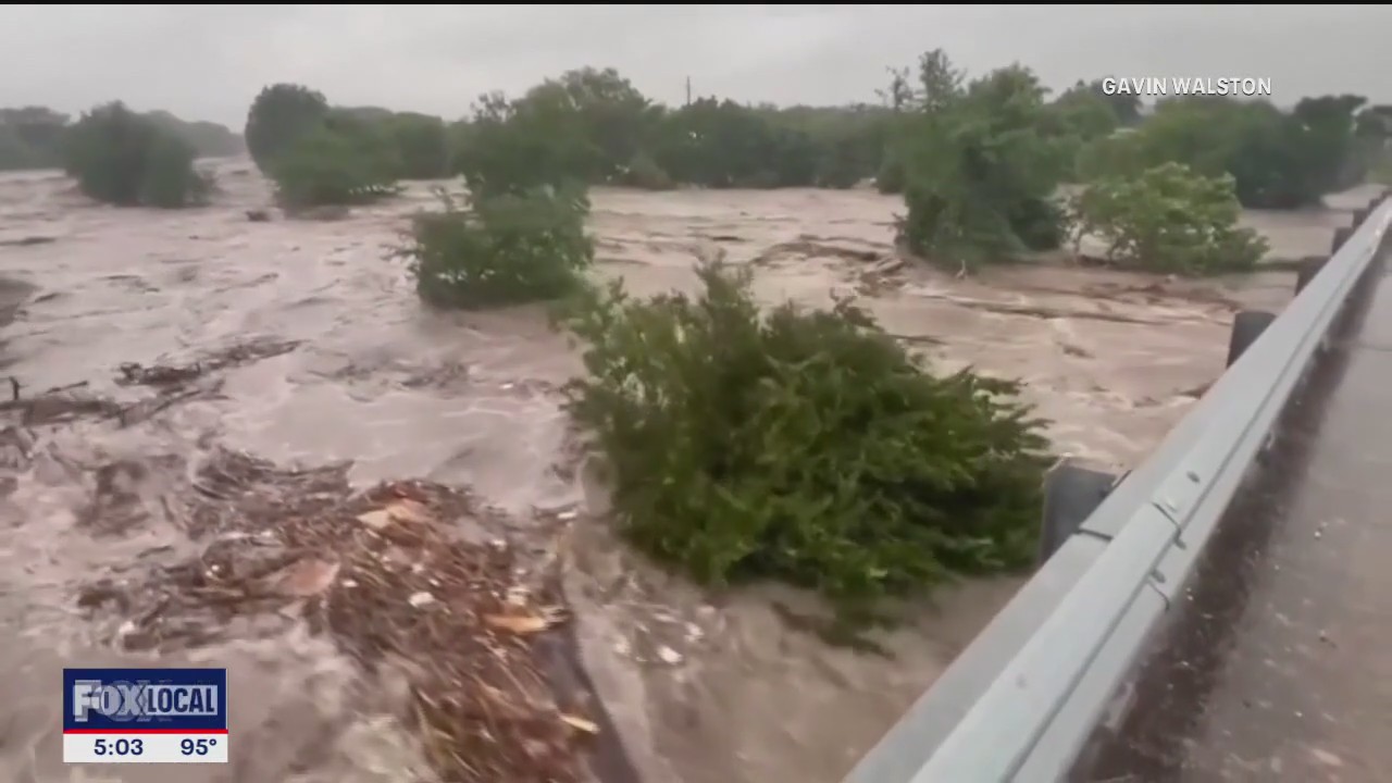 Texas flood disaster death toll continues to climb