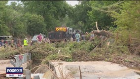 Flood victims come together as Kerr County recovers