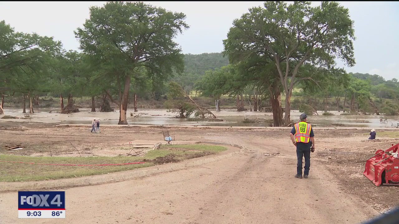 Kerrville City Manager on preventing another flooding