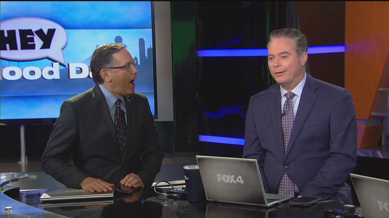 Hey Good Day: Lauren is a sleeping expert