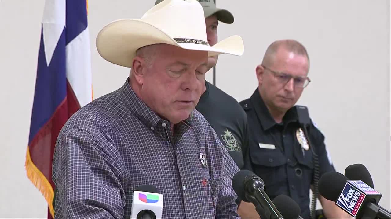 Texas flooding: 95 dead in Kerr Co., officials say