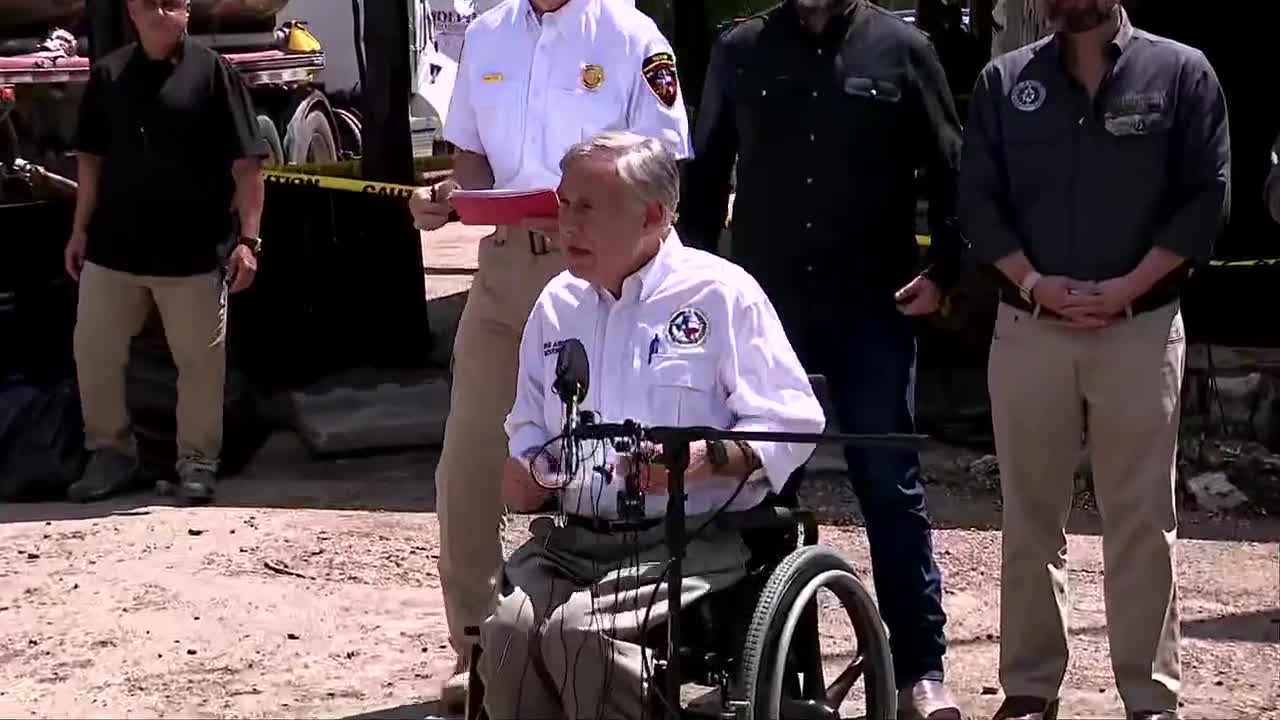 161 missing in Kerr County, Abbott says | FULL UPDATE