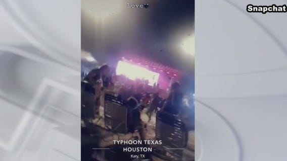 Water park in Katy responds to social media video showing large crowds in pool