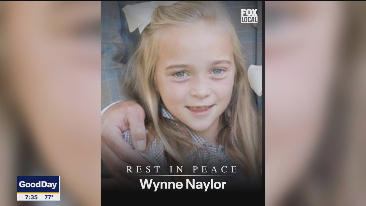 Foundation created in honor of flood victim Wynne Naylor