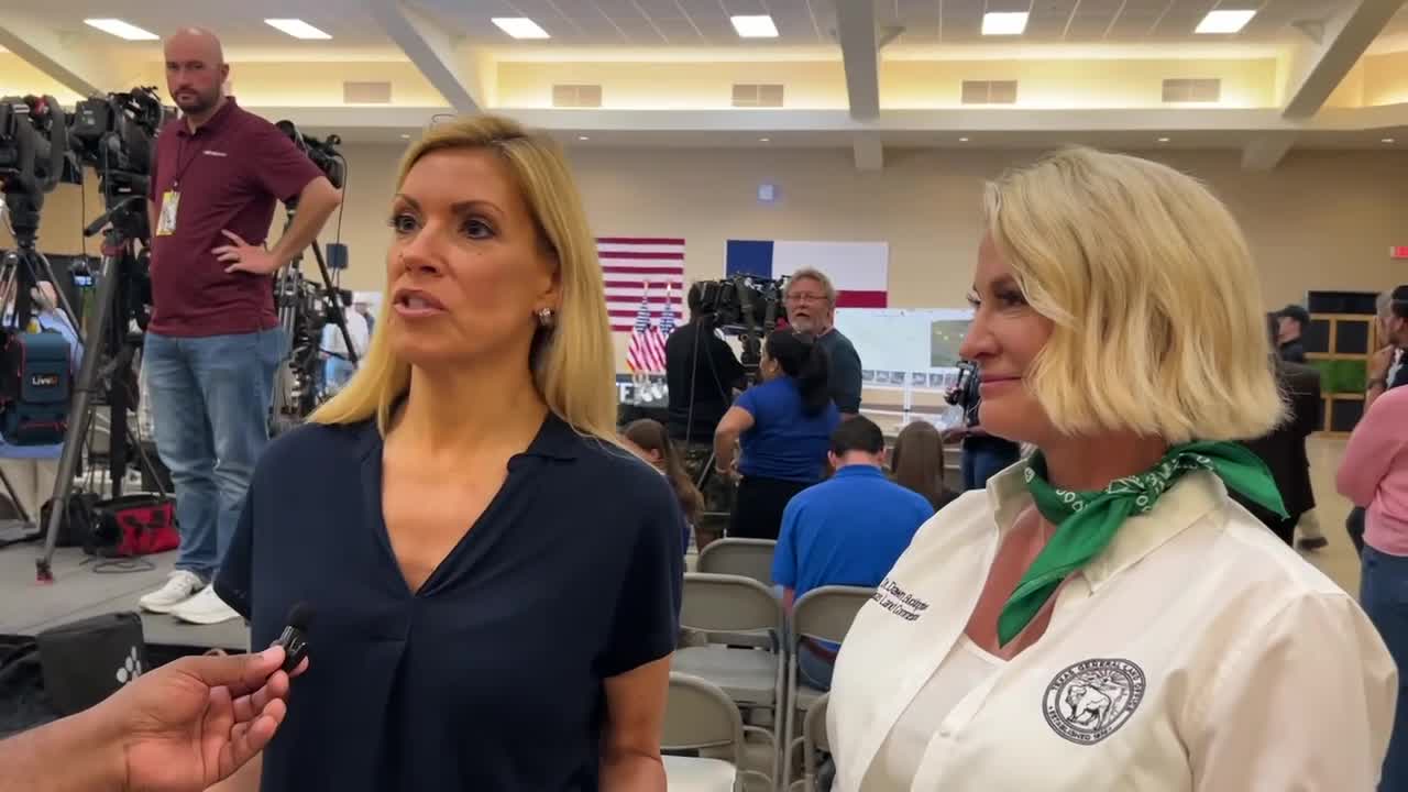 Rep. Beth Van Duyne on Texas flooding