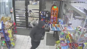 Surveillance Video: Grapevine sledgehammer burglars arrested