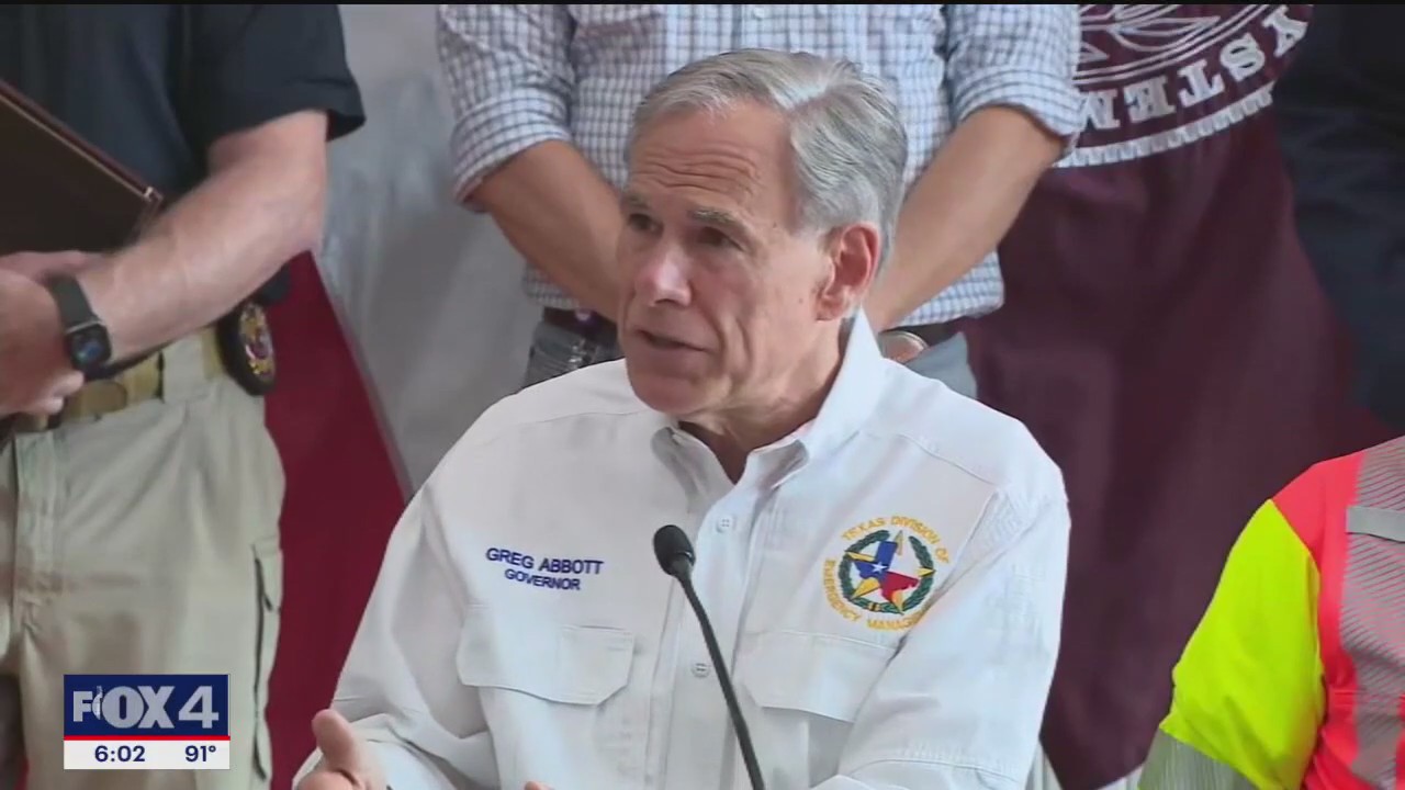 Texas flooding death toll rises with recovery efforts