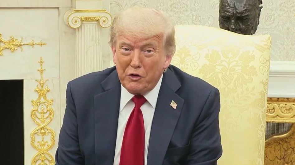 Trump: Russia has 50 days to end war with Ukraine