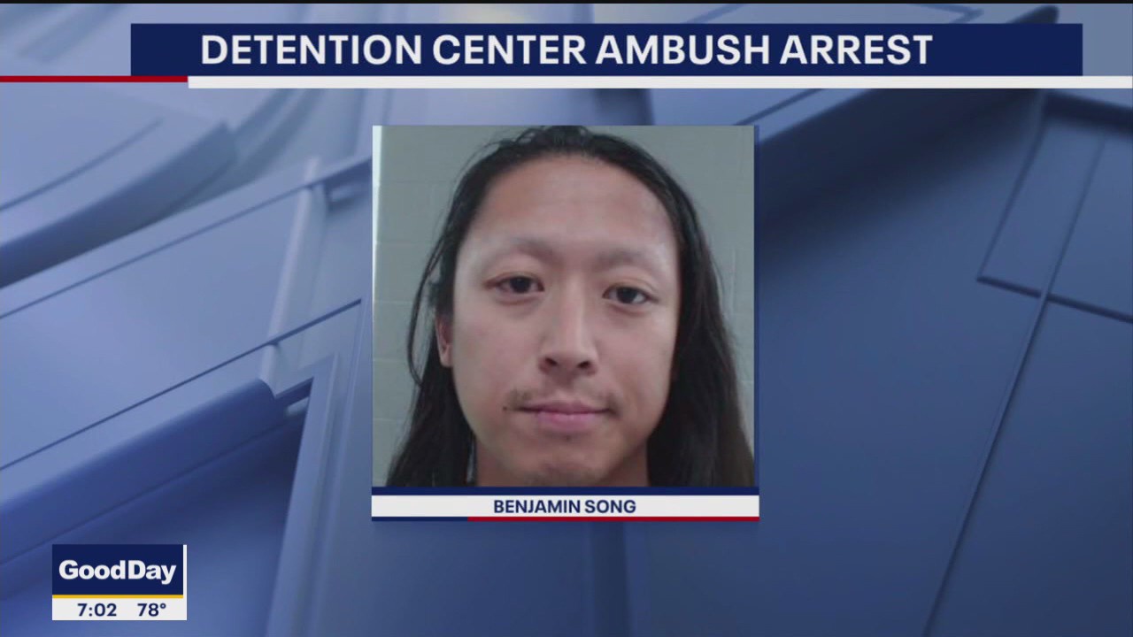 2 people arrested for helping Song hide from police