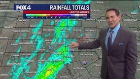 Dallas weather: July 16 morning forecast