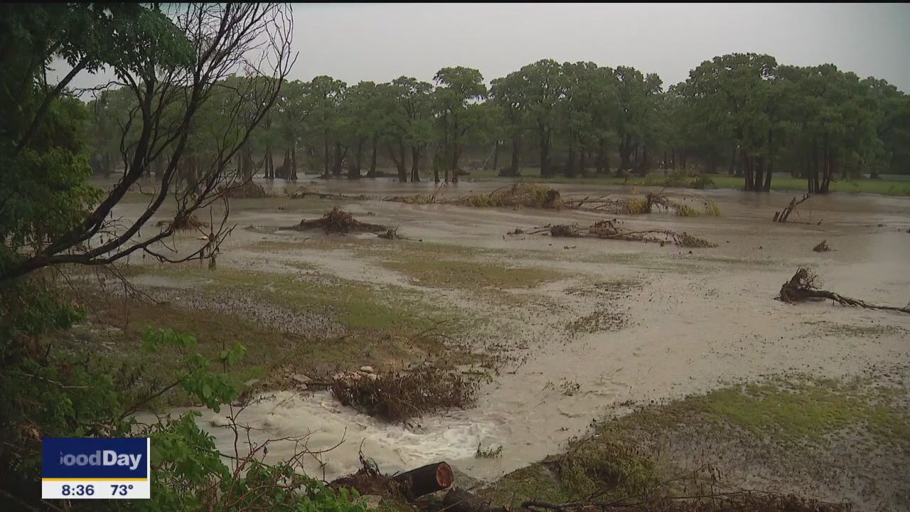 Community vigil for flood victims in Fort Worth today
