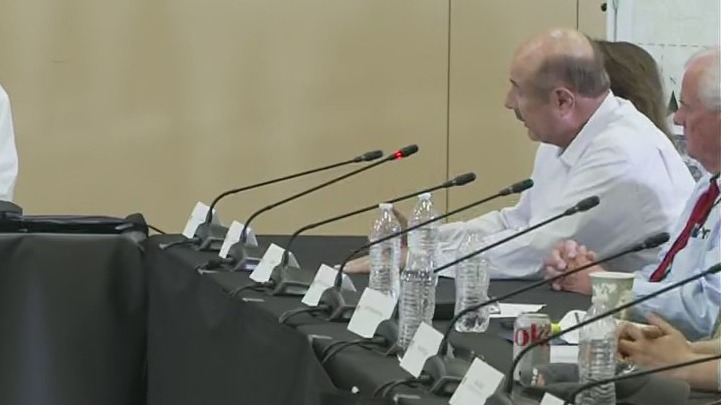 Dr. Phil on Texas flood response