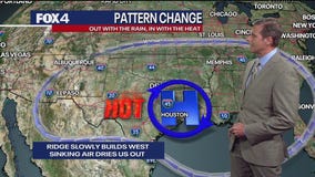 Dallas weather: July 15 evening forecast