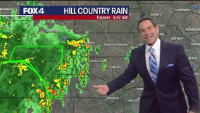 Dallas weather: July 15 morning forecast
