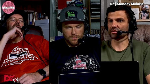 Cowboys and News | DZTV