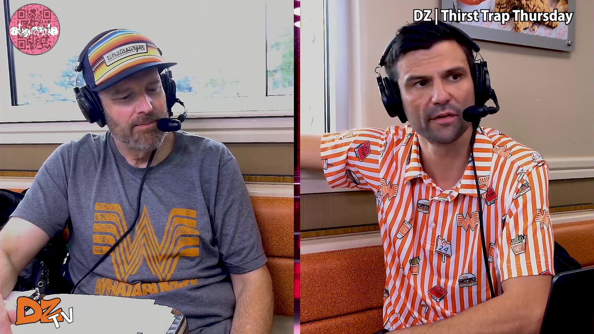 Whataburger Event (Part 1) | DZTV