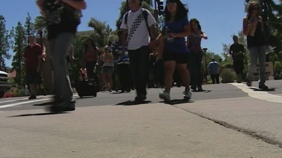 Negotiating for more student college aid