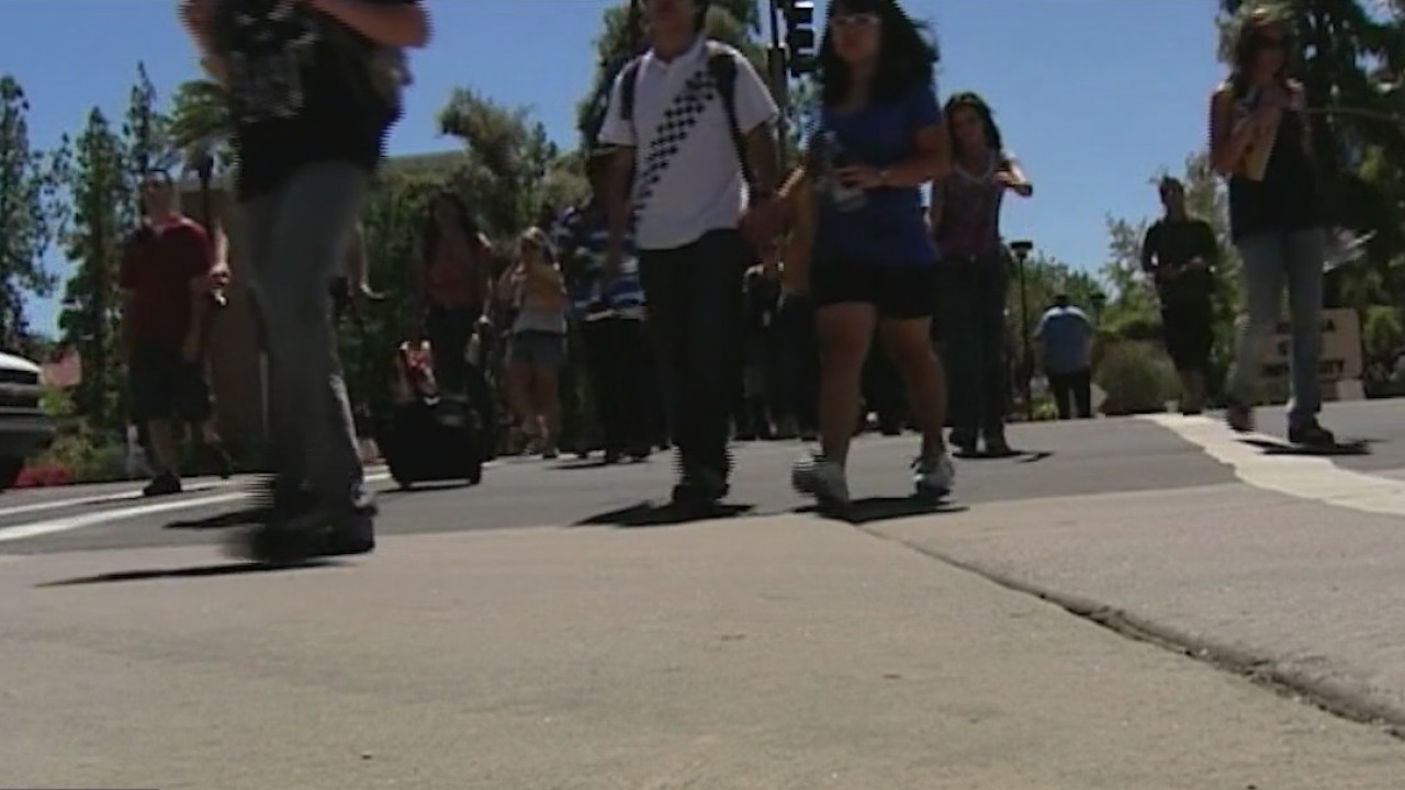 Negotiating for more student college aid