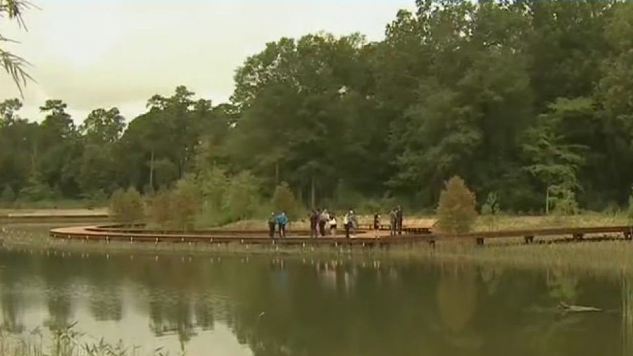 Houston's Eastern Glades to open for visitors in late July