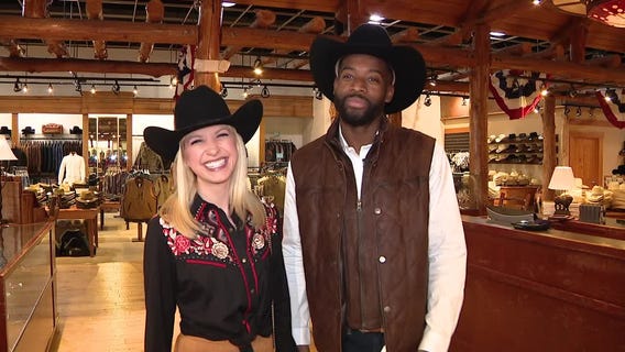 Houston rodeo fashion: What to wear