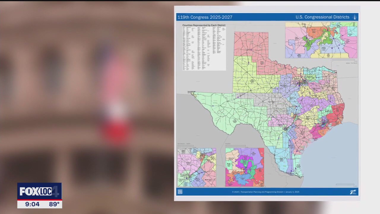 Texas lawmakers set for contentious special session